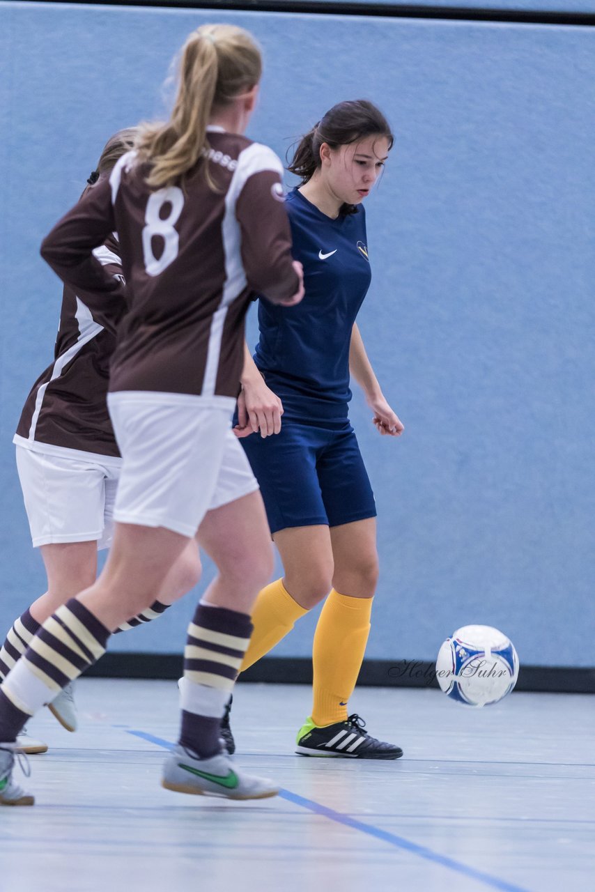 Bild 56 - B-Juniorinnen Futsal Qualifikation